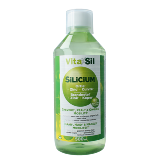 Vitasil Cabello, piel y uñas 500 ml