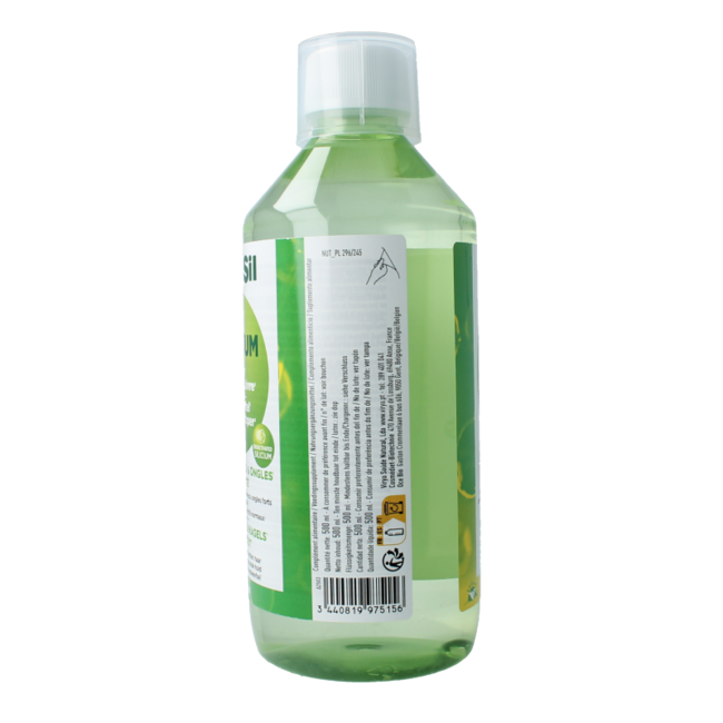 Cabello, piel y uñas 500 Mililitros