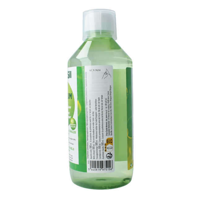 Haar Haut & Nägel 500 Milliliter