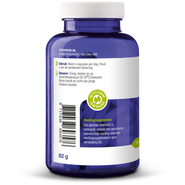 Fitoplancton Marino 120 capsule Vegetali