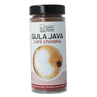 Aman Prana Aman Prana Gula Java Cacao & Caffè Etiopia 230 Grammi
