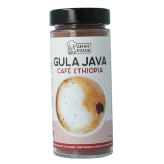 Aman Prana Aman Prana Gula Java cacao y café Etiopía 230 g