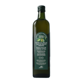 Amanprana Amanprana Extra olijfolie eerste persing bio 750 Milliliter