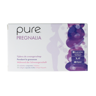 Pure Pregnalia 60 Pezzi