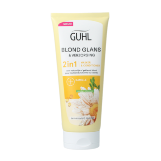 Guhl Fascinating Blonde conditioner 2-in-1 200 Millilitres