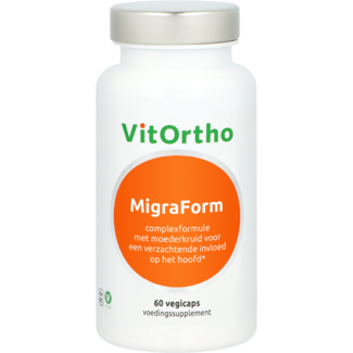 VitOrtho Migraform 60 Cápsulas vegetarianas