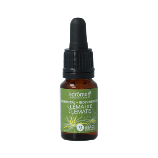 Ladrome Ladrome Clematis organic 10 Millilitres