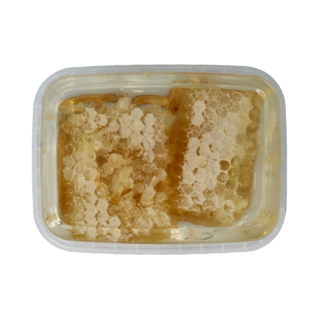 Greek honeycomb orange 200 Gram