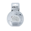 Chupete glow dynamic 6-18 meses marfil/rubor 2 unidades