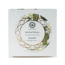 Green Tree Vela aromática piedra preciosa equilibrio espiritual jazmín 70 gramos