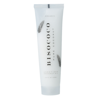 Bisococo Tubo de aceite de coco Bisococo 100 mililitros