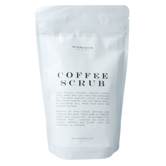 Bisococo Bisococo Kaffeespeeling 250 Gramm