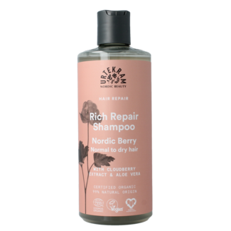 Urtekram Champú Nordic Berry para cabello normal/seco 500 ml
