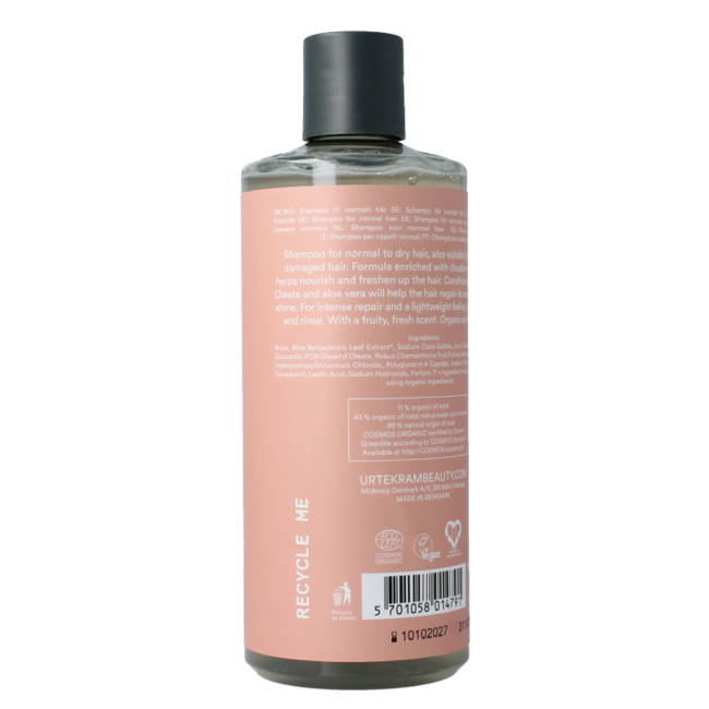 Nordic Berry Shampoo normal/dry hair 500 Millilitres