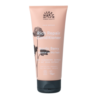 Urtekram Urtekram Nordic berry conditioner normaal/droog haar 180 Milliliter