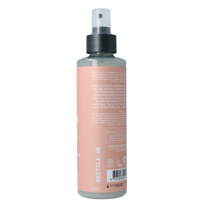 Urtekram Nordic Berry Spray Conditioner Normal/Dry Hair 250ml