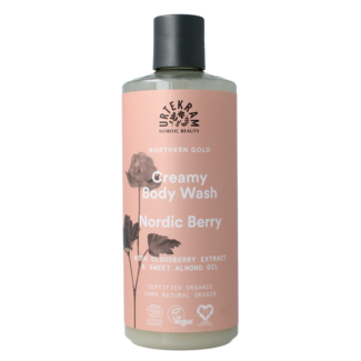Urtekram Urtekram Nordic Berry cremiges Duschgel 500 Milliliter