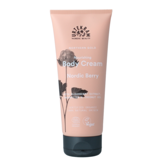 Urtekram Urtekram Crème corps nourrissante baies nordiques 200 ml