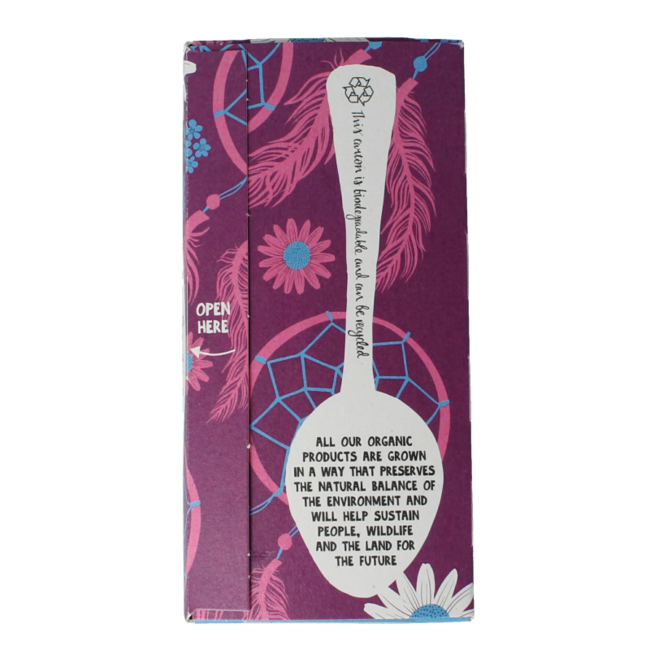 Clipper Kräutertee Nighty Night Bio 20 Beutel