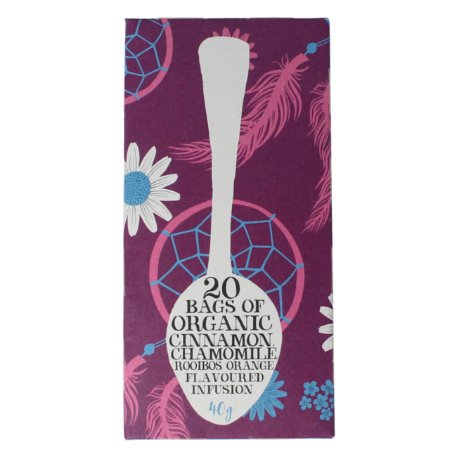 Clipper Kräutertee Nighty Night Bio 20 Beutel