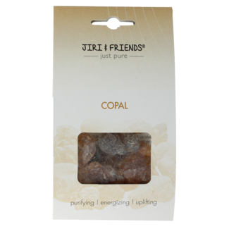 Jiri & Friends Jiri & Friends Harzräucherwerk Copal 30 Gramm