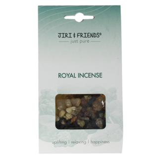 Jiri & Friends Jiri & Friends Resin incense royal incense 30 Gram
