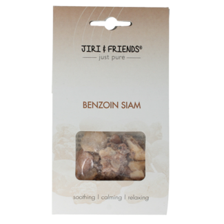 Jiri & Friends Jiri & Friends Harzweihrauch Benzoe Siam 20 Gramm