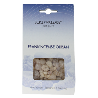 Jiri & Friends Jiri & Friends Frankincense Olibanum Resin Incense 50g