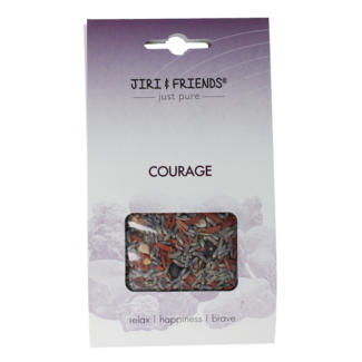Jiri & Friends Incienso en resina Jiri & Friends Courage 30 g