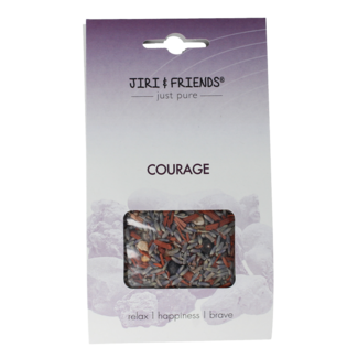 Jiri & Friends Jiri & Friends Harzweihrauch Courage 30 Gramm