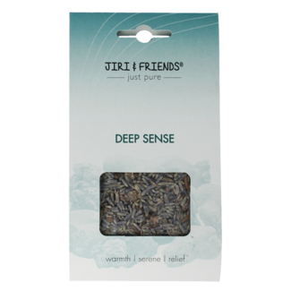 Jiri & Friends Jiri & Friends Incienso en Resina Deep Sense 30 g