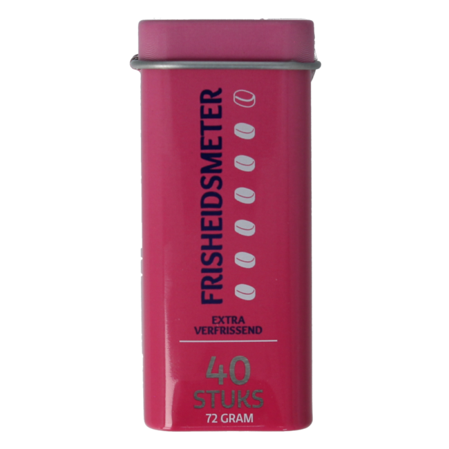 Refresh Himbeere 72 Gramm