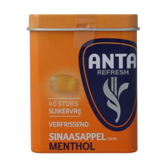 Anta Anta Refresh Orange 72 Gram