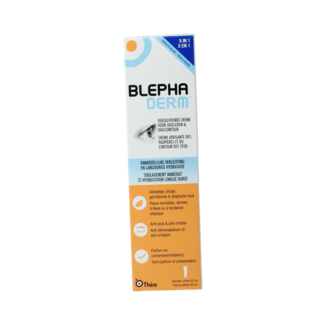 Blephaderm Blephaderm 40 mililitros