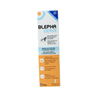 Blephaderm Blephaderm Blephaderm 40 mililitros