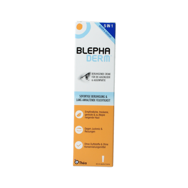 Blephaderm 40 mililitros