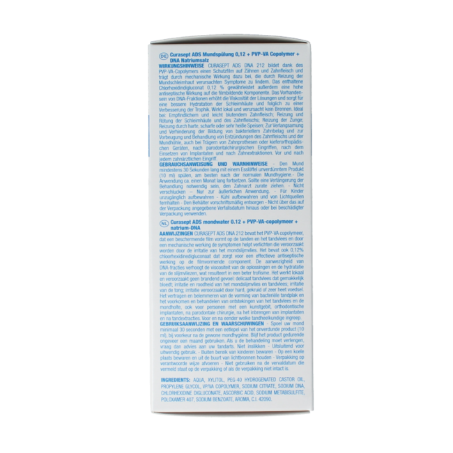 Collutorio clorexidina 0,12% 200 Millilitri