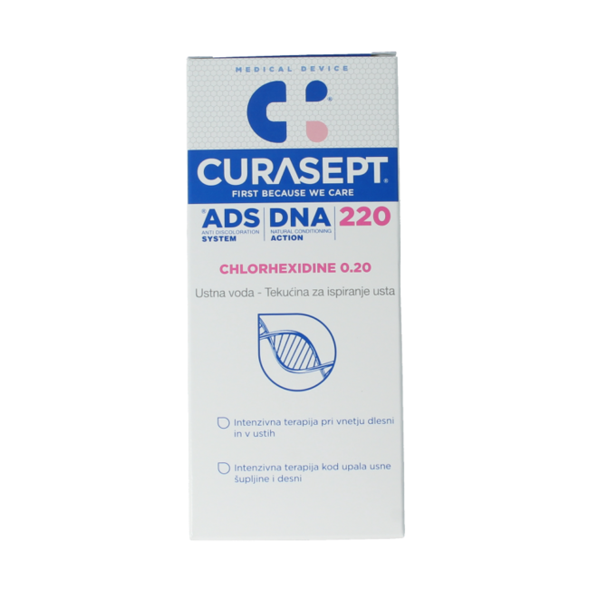 Mundspülung Chlorhexidin 0,20 % 200 Milliliter