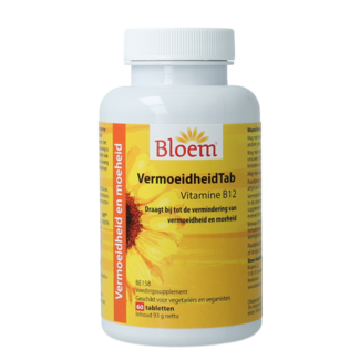 Bloem Bloem Vermoeidheidtabletten 60 Tabletten