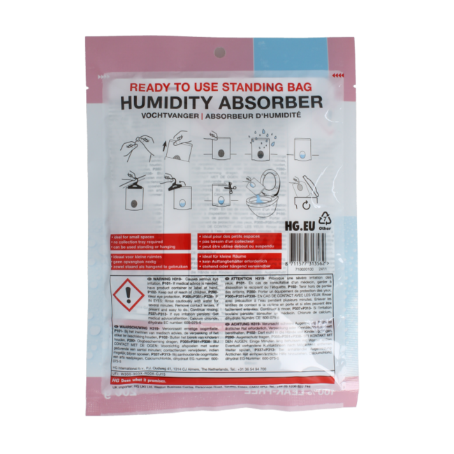 HG Moisture Absorber 200 Gram