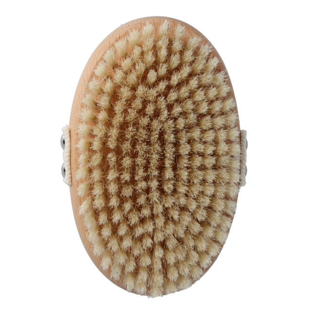 Brosse à sec BBody 1 pièce