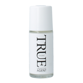 True Organic Deodorante True Organic Undercover Agent Lemongrass 50 Millilitri