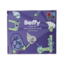 Beffy Dental Dams 4 no aroma 4 Pieces