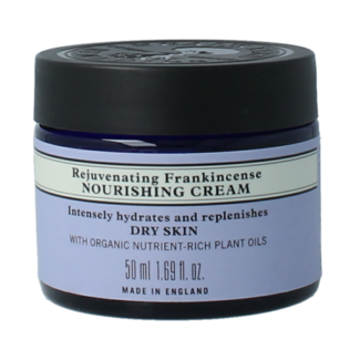 Neals Yard Remedies Neals Yard Remedies Odżywczo-nawilżający krem z kadzidłowcem 50 gramów