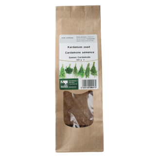 Marma Marma Semillas de cardamomo 100 gramos