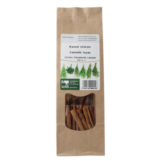 Marma Marma Cassia-Zimtstangen 100 Gramm