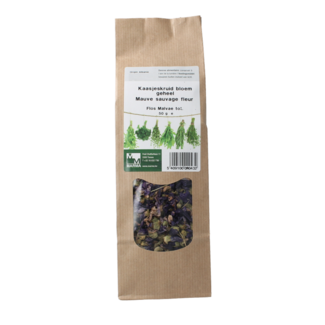 Marma Marma Malvenblüten ganz 50 Gramm