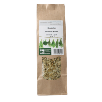 Marma Marma Hopfenzapfen geschnitten 50 Gramm