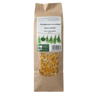 Marma Marma Pétalos de caléndula 50 Gramos