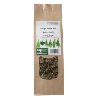 Marma Marma Ginkgo biloba Blatt 100 Gramm